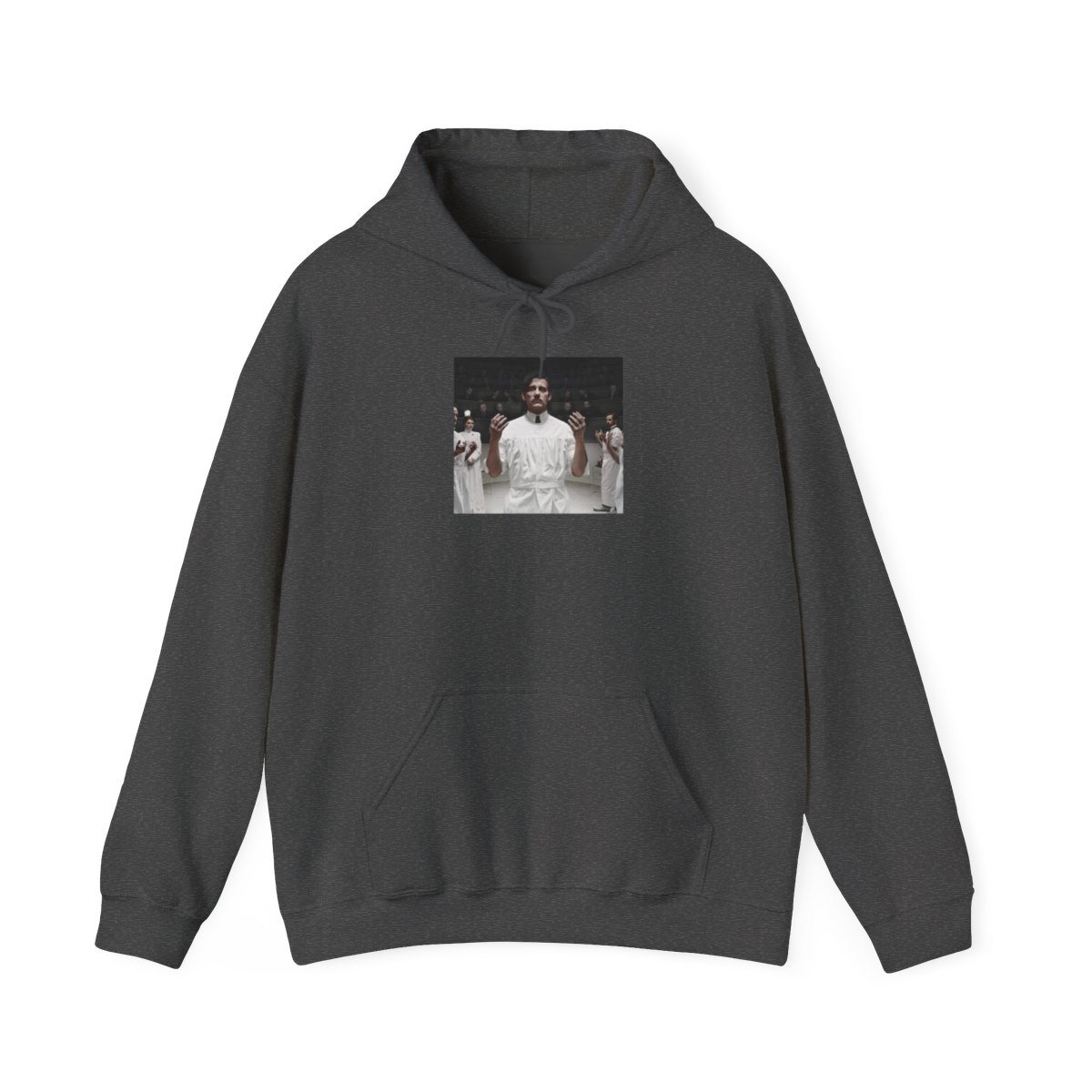 The Knick Hoodie - alternate angle 4, merchandise