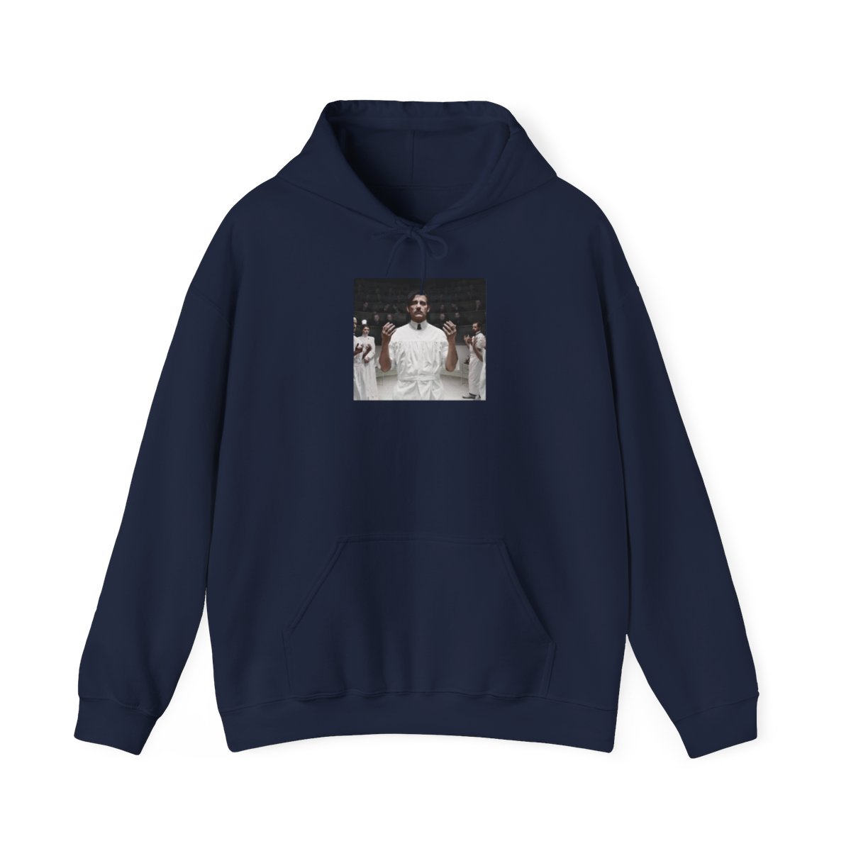 The Knick Hoodie - alternate angle 5, merchandise