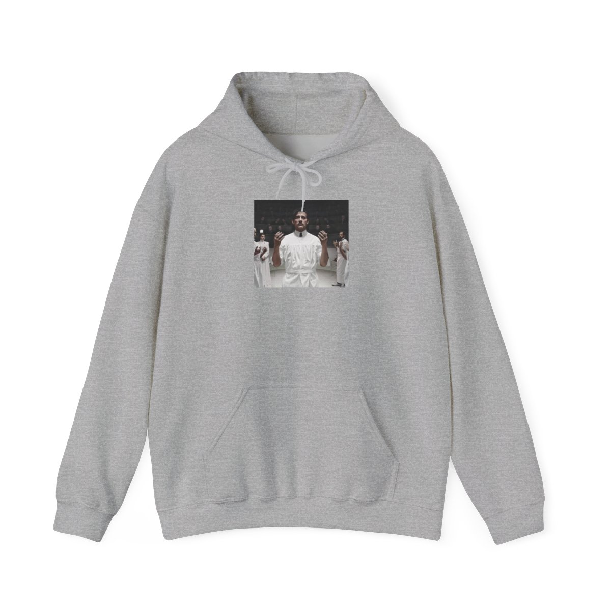 The Knick Hoodie - alternate angle 3, merchandise