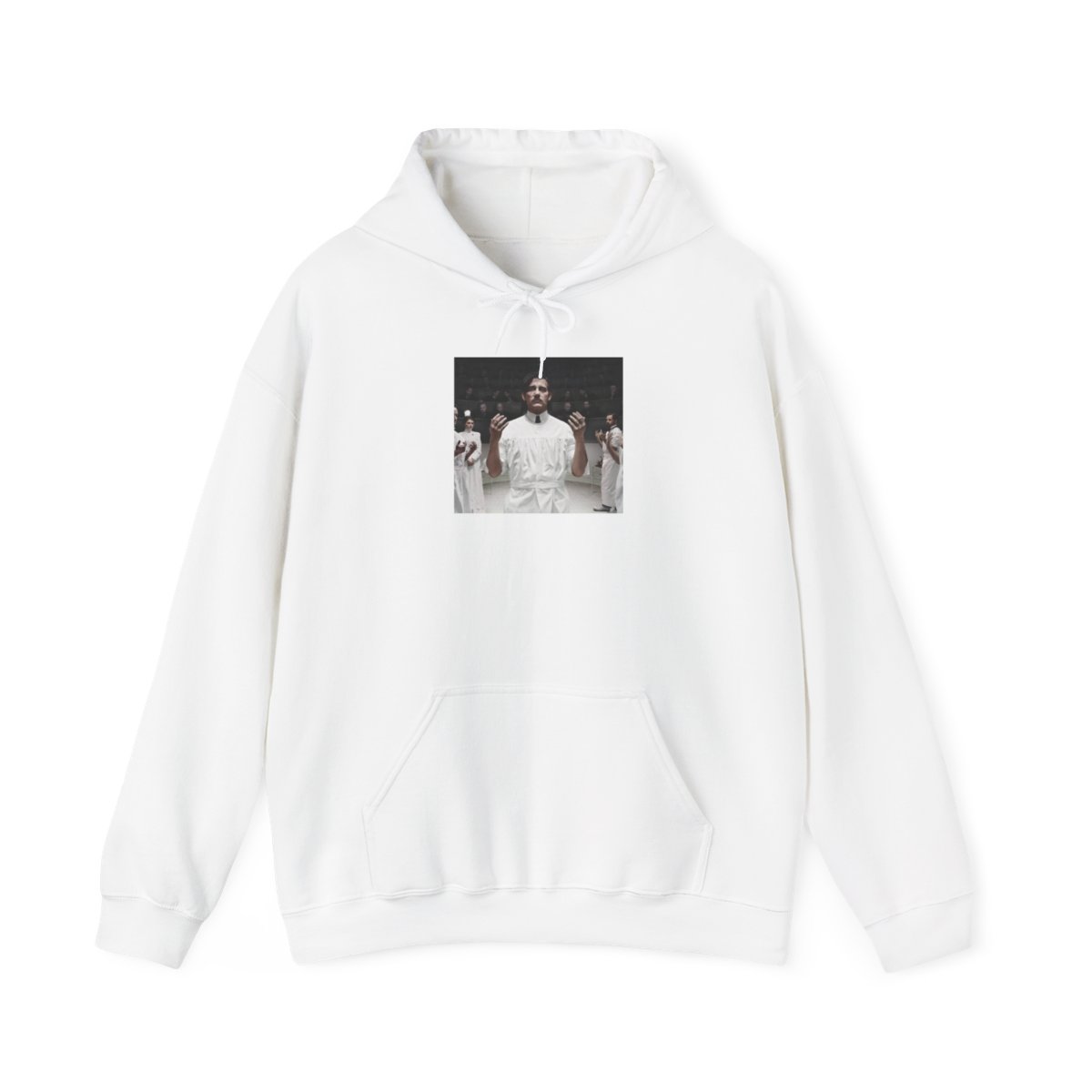 The Knick Hoodie - alternate angle 2, merchandise