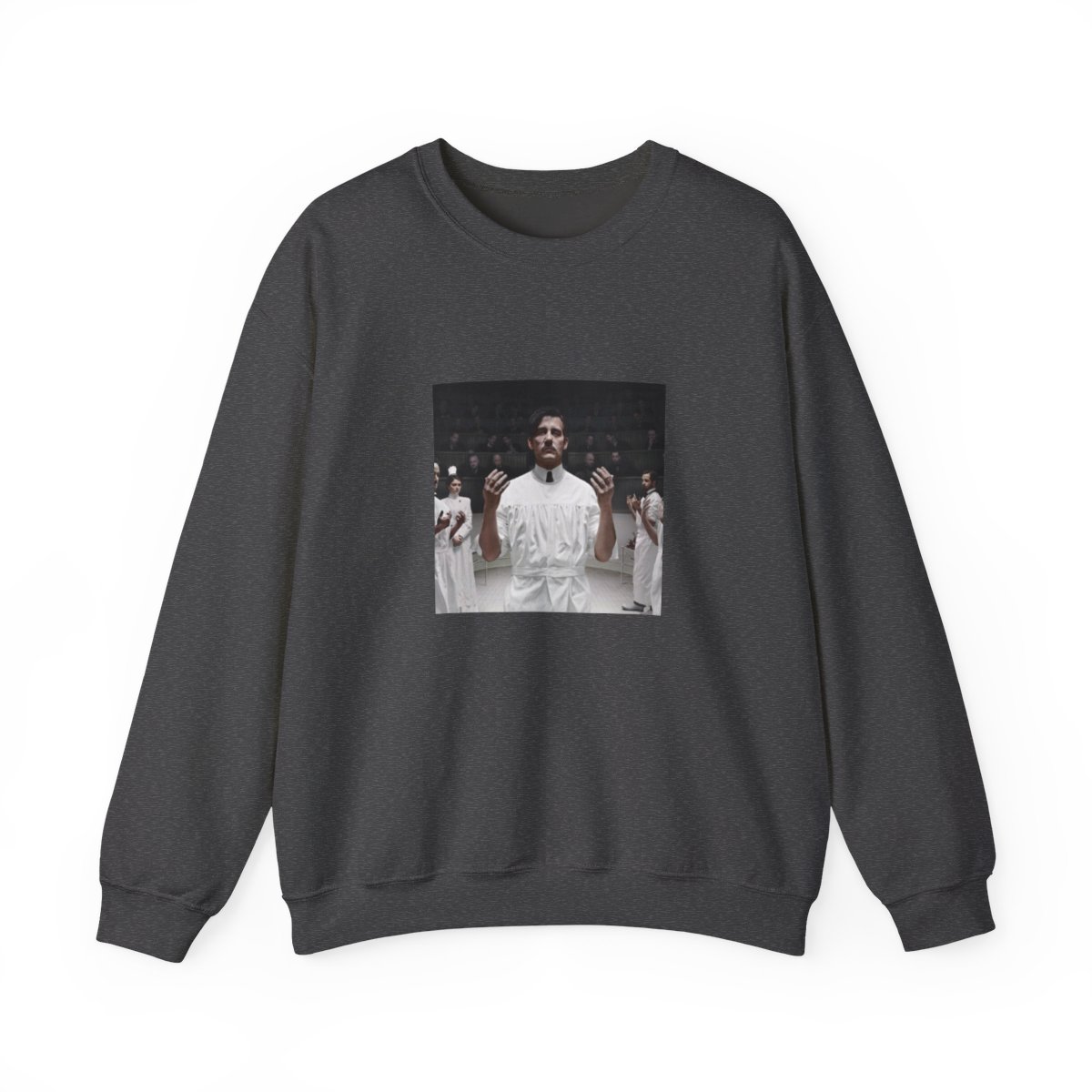 The Knick Crewneck Sweatshirt - alternate angle 4, merchandise