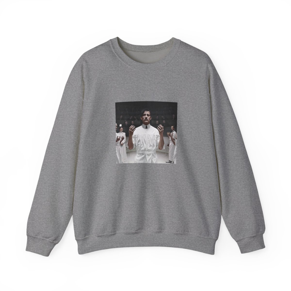 The Knick Crewneck Sweatshirt - alternate angle 3, merchandise