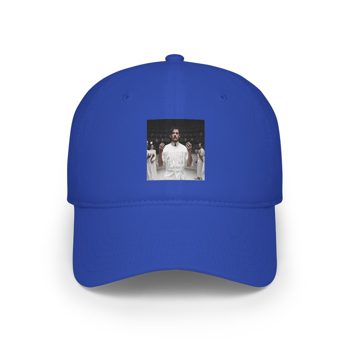 The Knick Baseball Cap - alternate angle 4, merchandise
