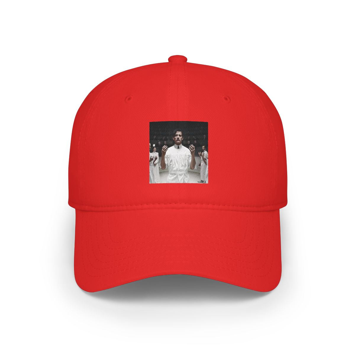 The Knick Baseball Cap - Official Hats & Caps merchandise