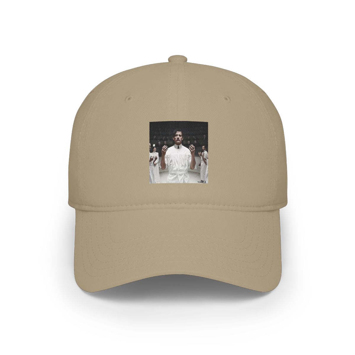 The Knick Baseball Cap - alternate angle 3, merchandise
