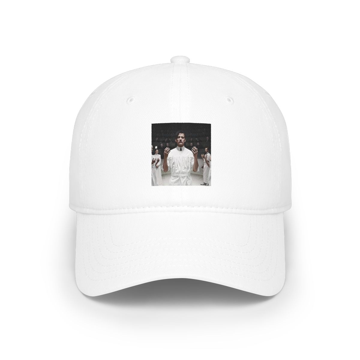 The Knick Baseball Cap - alternate angle 5, merchandise