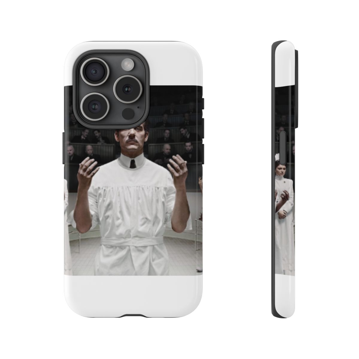 The Knick Phone Case - alternate angle 2, merchandise