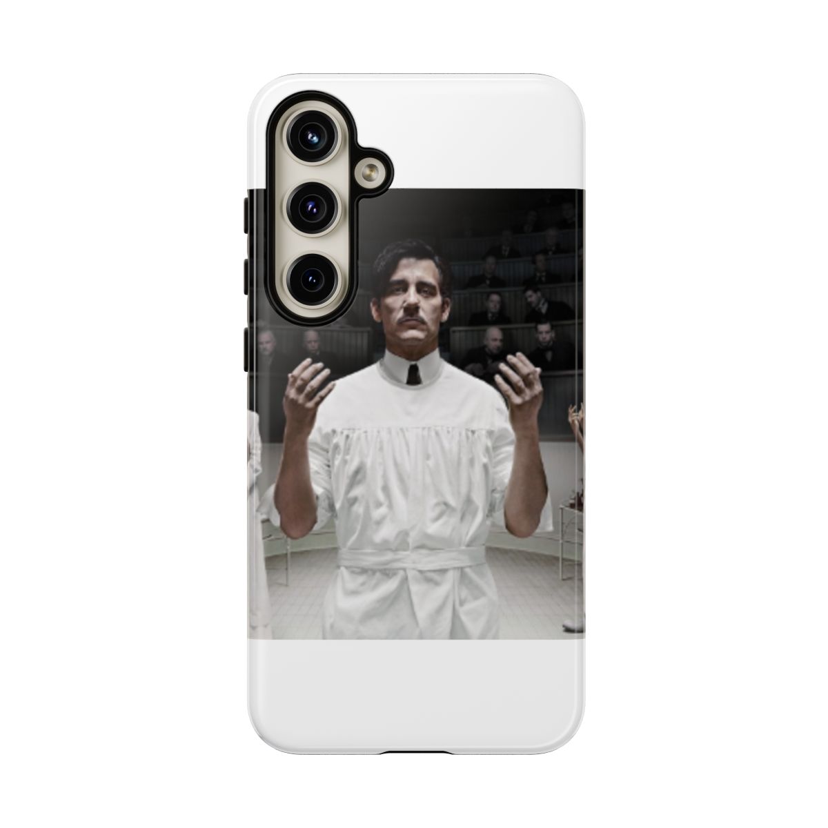 The Knick Phone Case - alternate angle 1, merchandise