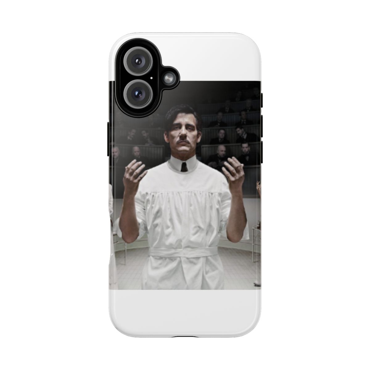 The Knick Phone Case - alternate angle 3, merchandise