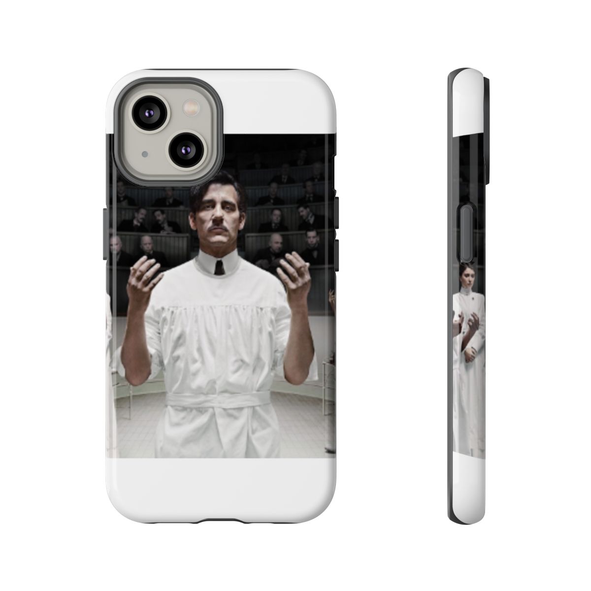The Knick Phone Case