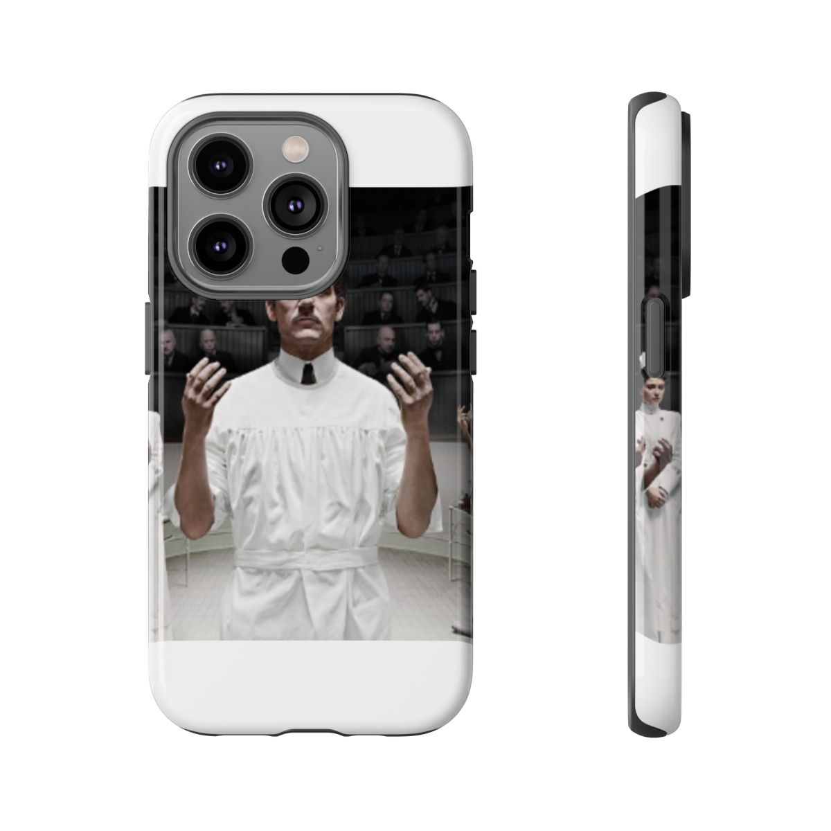 The Knick Phone Case - alternate angle 5, merchandise