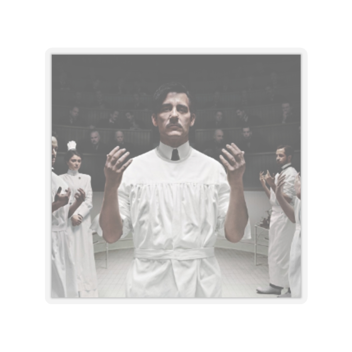 The Knick Sticker