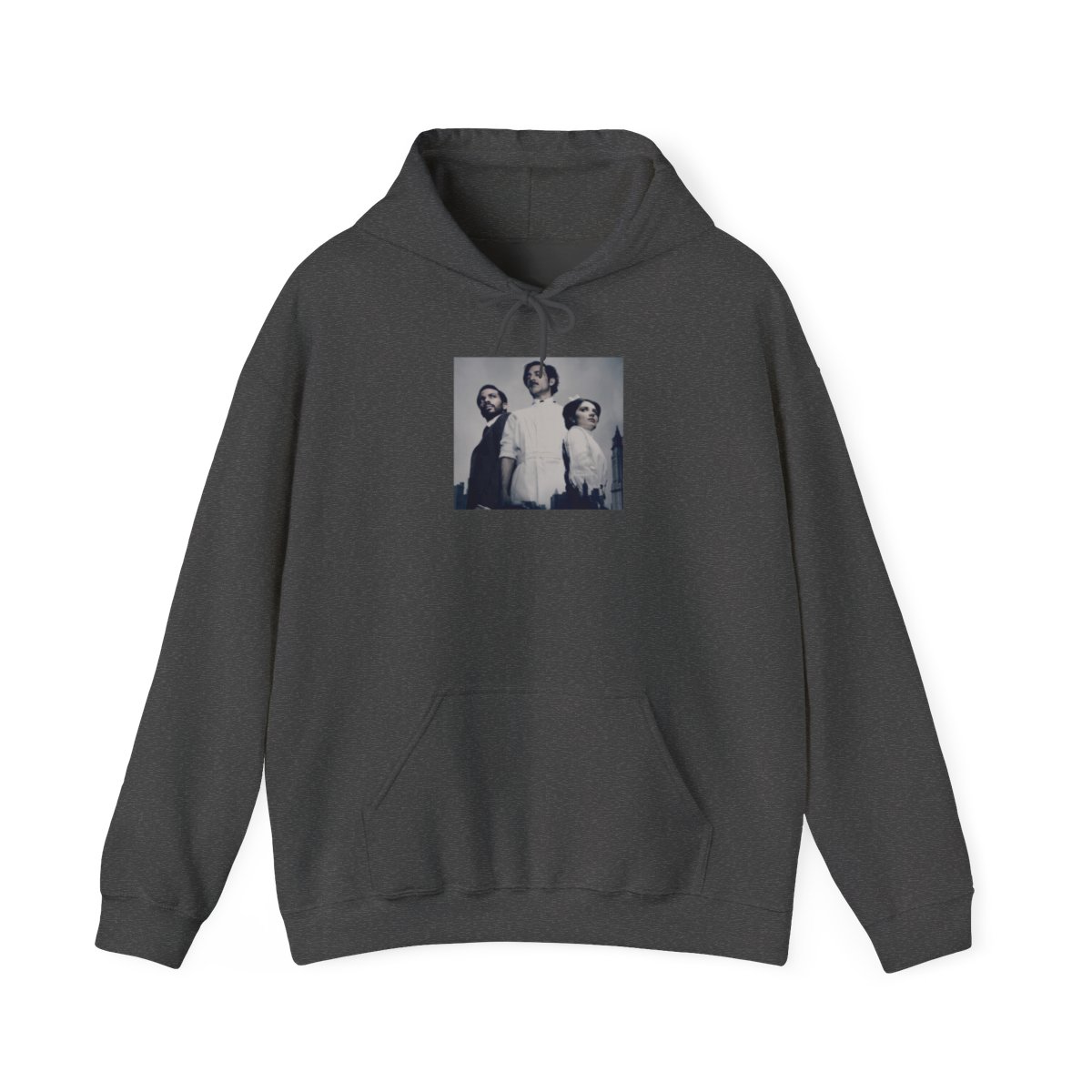 The Knick Hoodie - alternate angle 5, merchandise