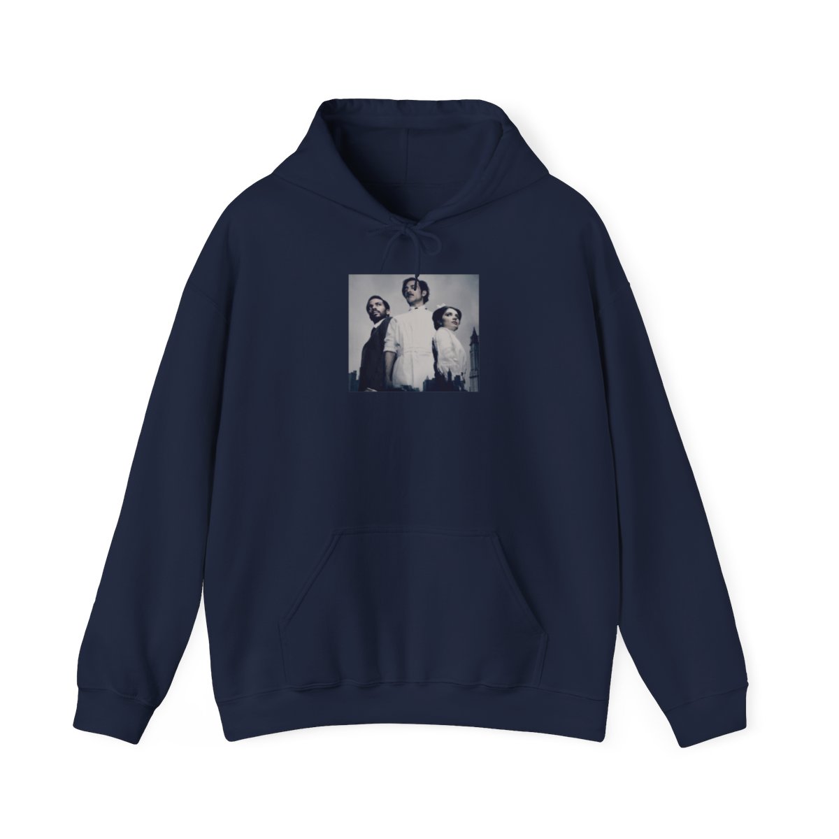 Hoodies - The Knick apparel collection