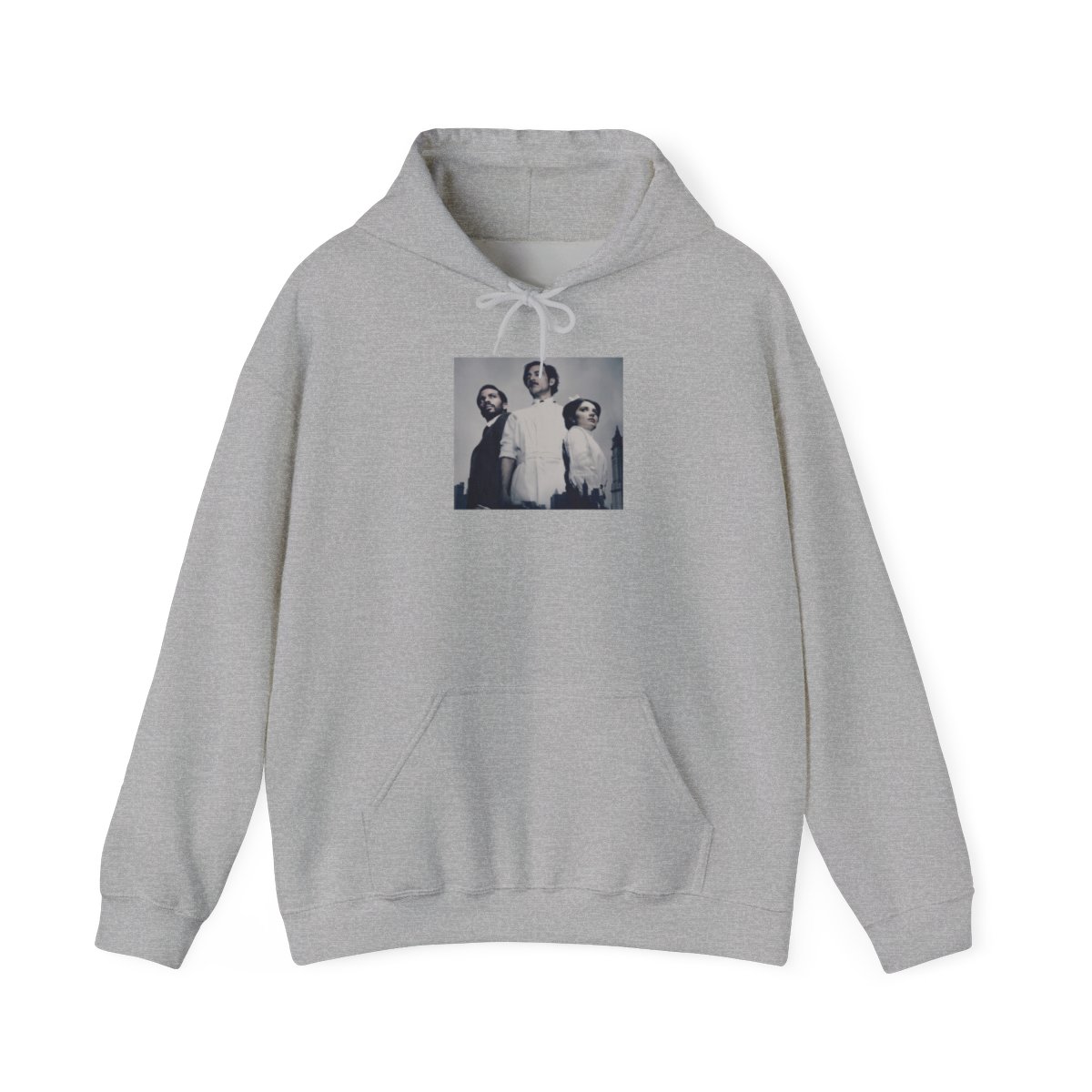 The Knick Hoodie - alternate angle 4, merchandise