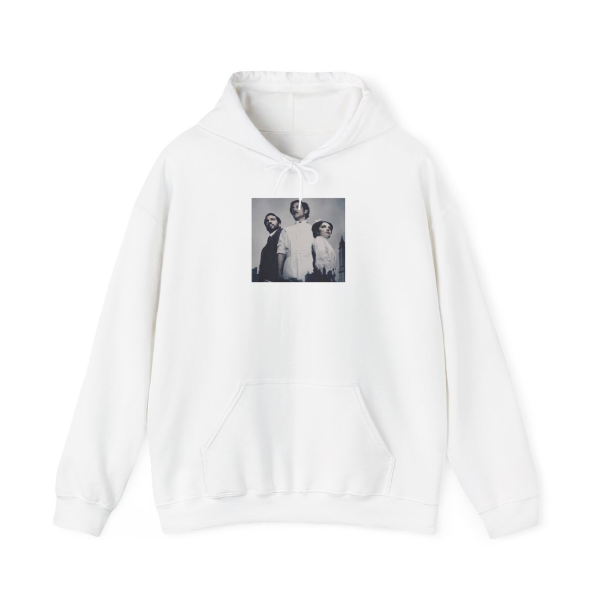 The Knick Hoodie - alternate angle 2, merchandise