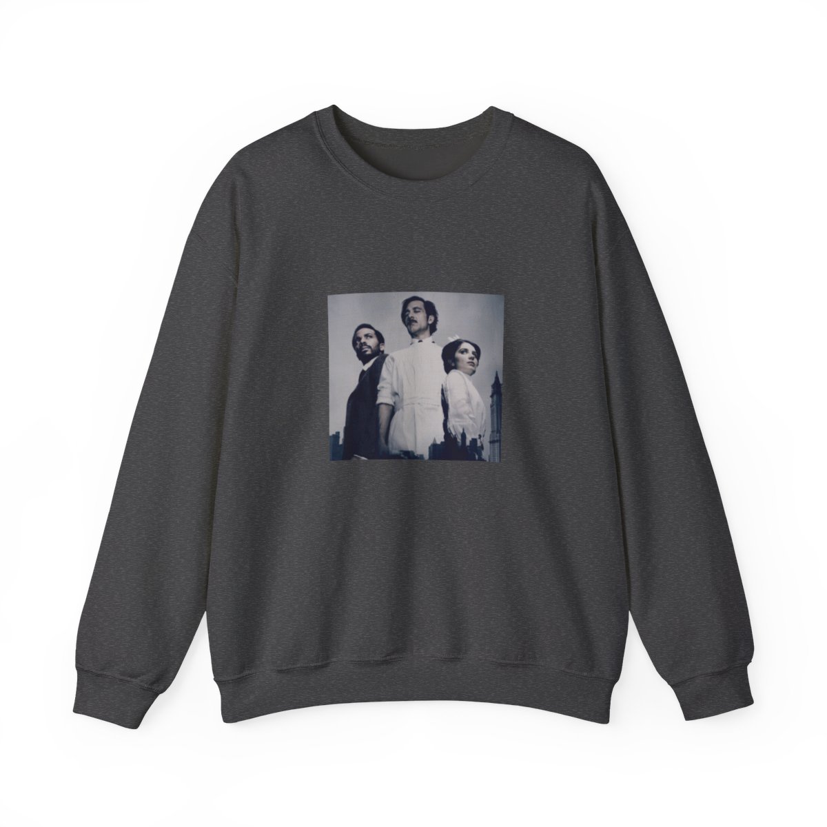 The Knick Crewneck Sweatshirt #2 - alternate angle 4, merchandise