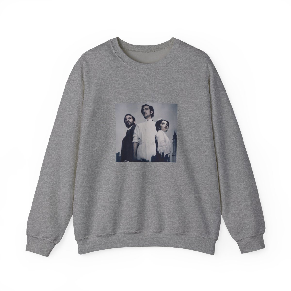 The Knick Crewneck Sweatshirt #2 - alternate angle 3, merchandise