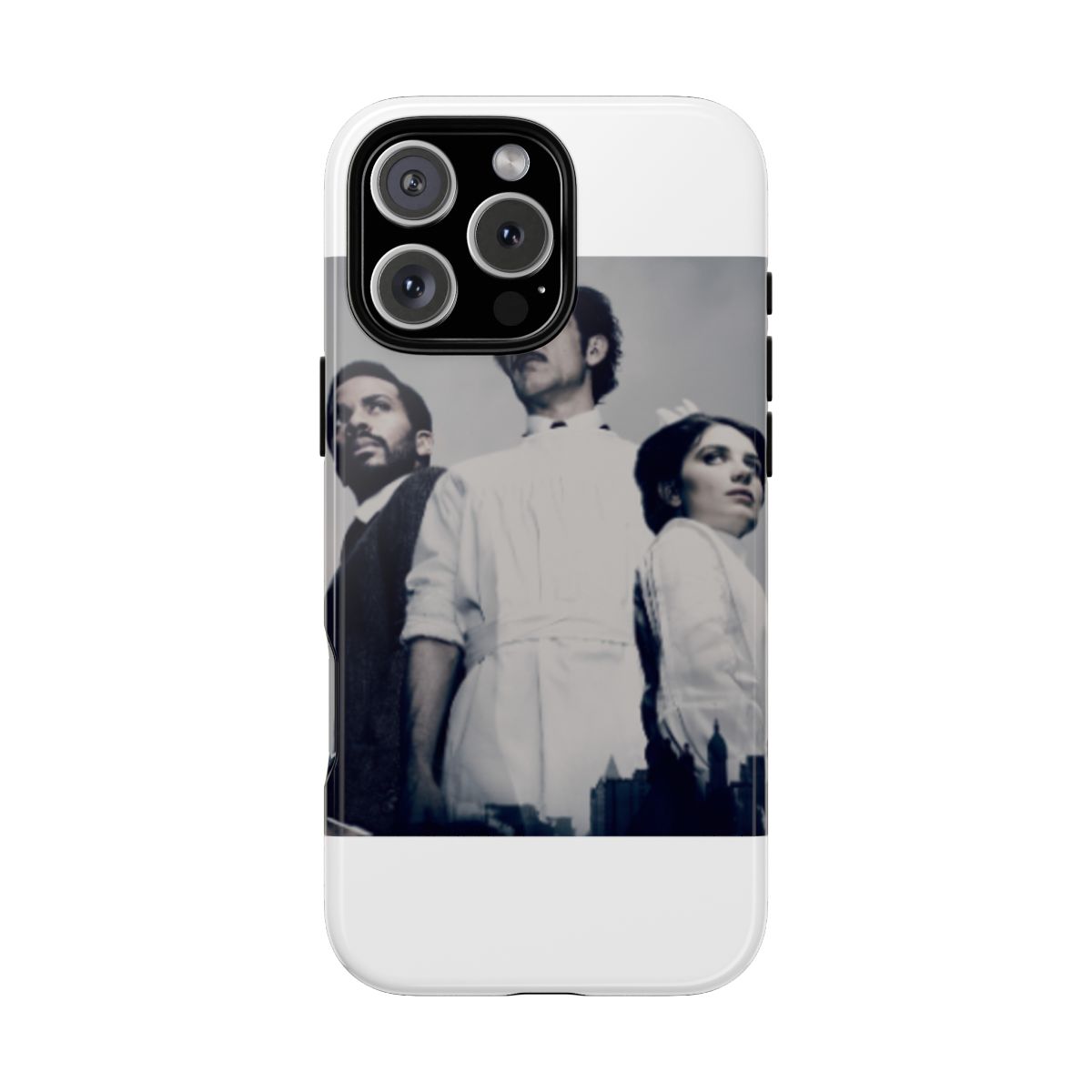 The Knick Phone Case #2 - alternate angle 1, merchandise
