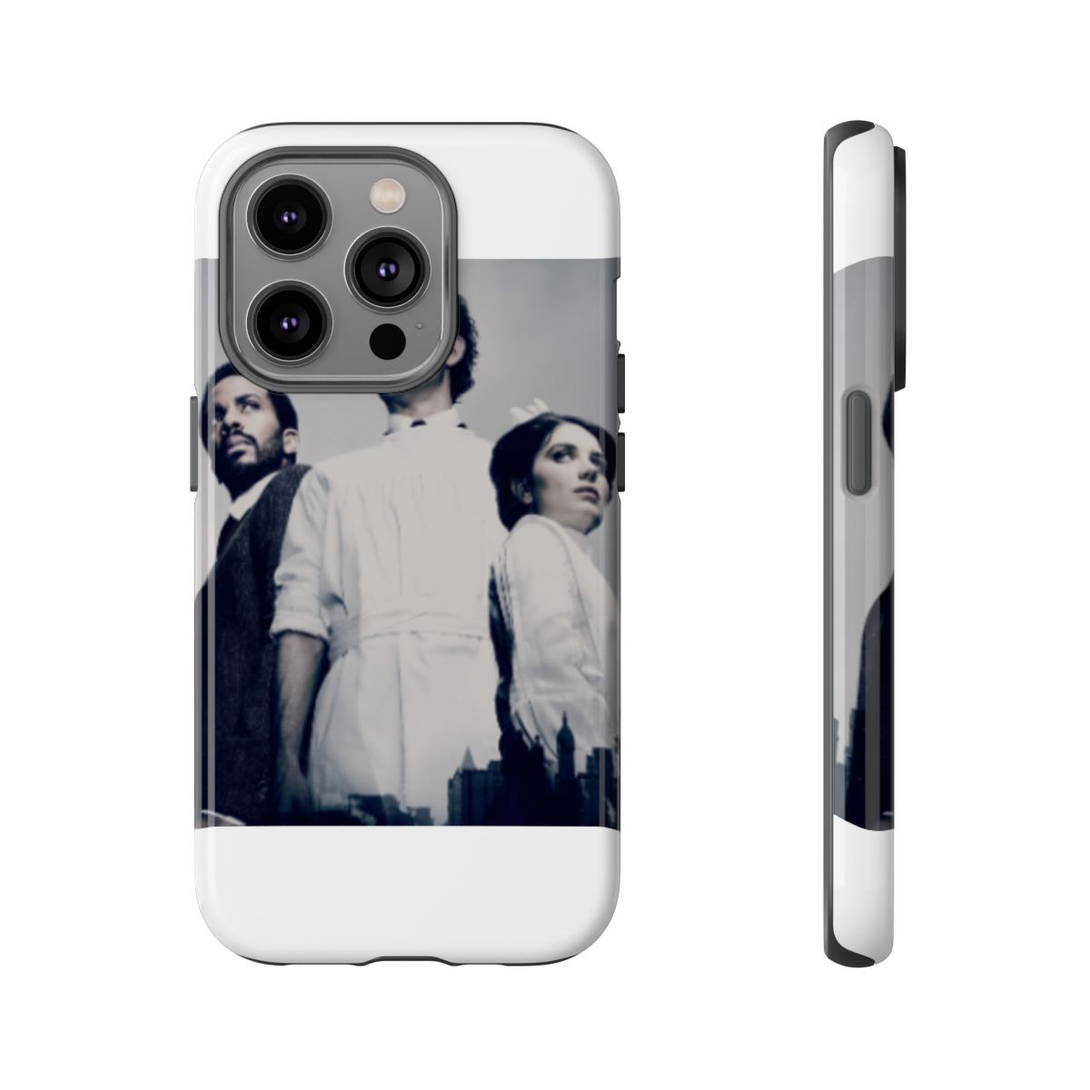 The Knick Phone Case #2 - alternate angle 3, merchandise