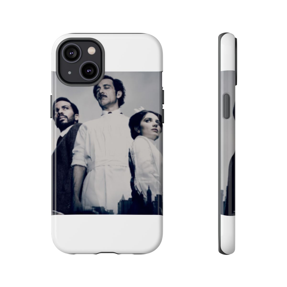 The Knick Phone Case #2 - alternate angle 4, merchandise