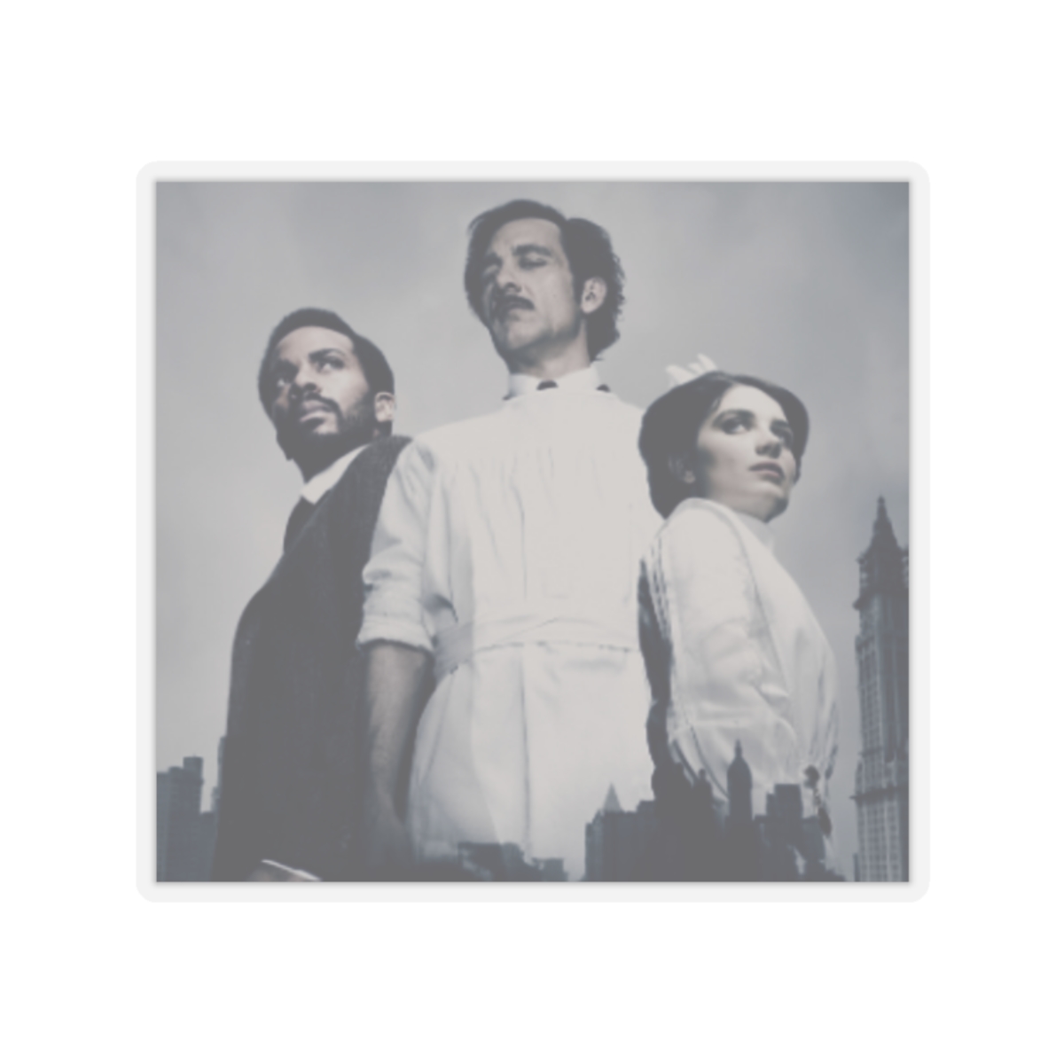The Knick Sticker #2