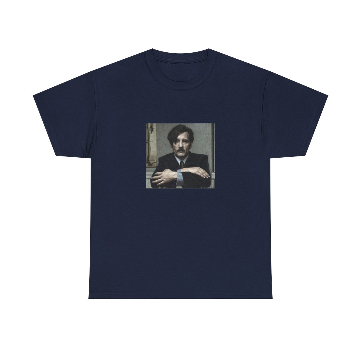 The Knick T-Shirt - alternate angle 2, merchandise