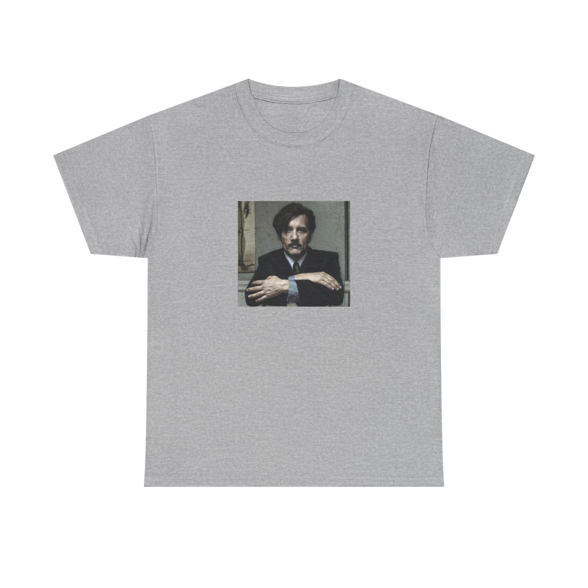 The Knick T-Shirt - alternate angle 3, merchandise
