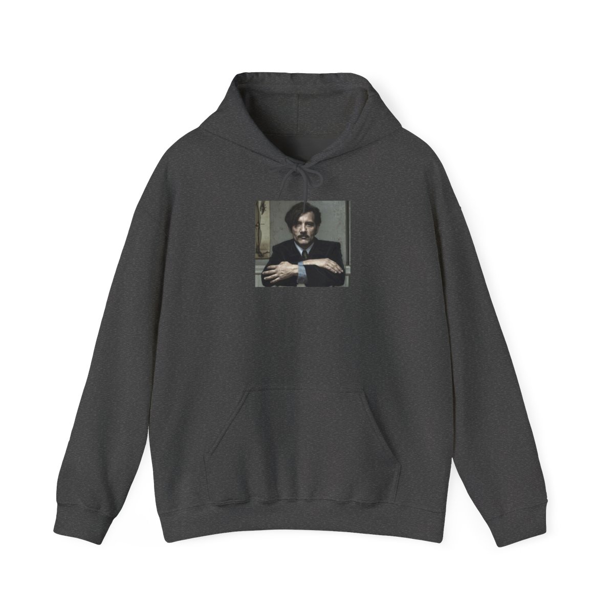 The Knick Hoodie #3 - alternate angle 5, merchandise