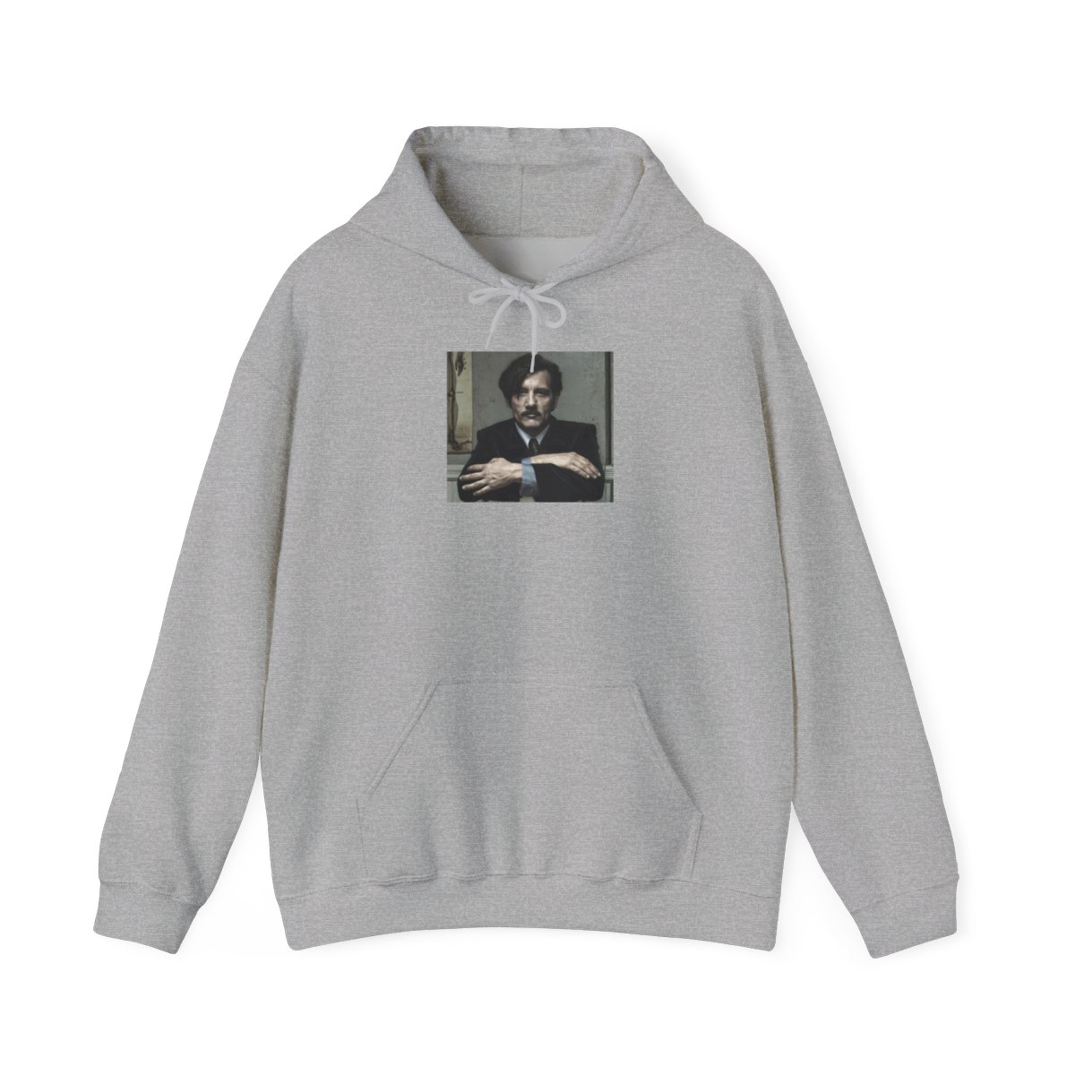 The Knick Hoodie #3 - alternate angle 4, merchandise