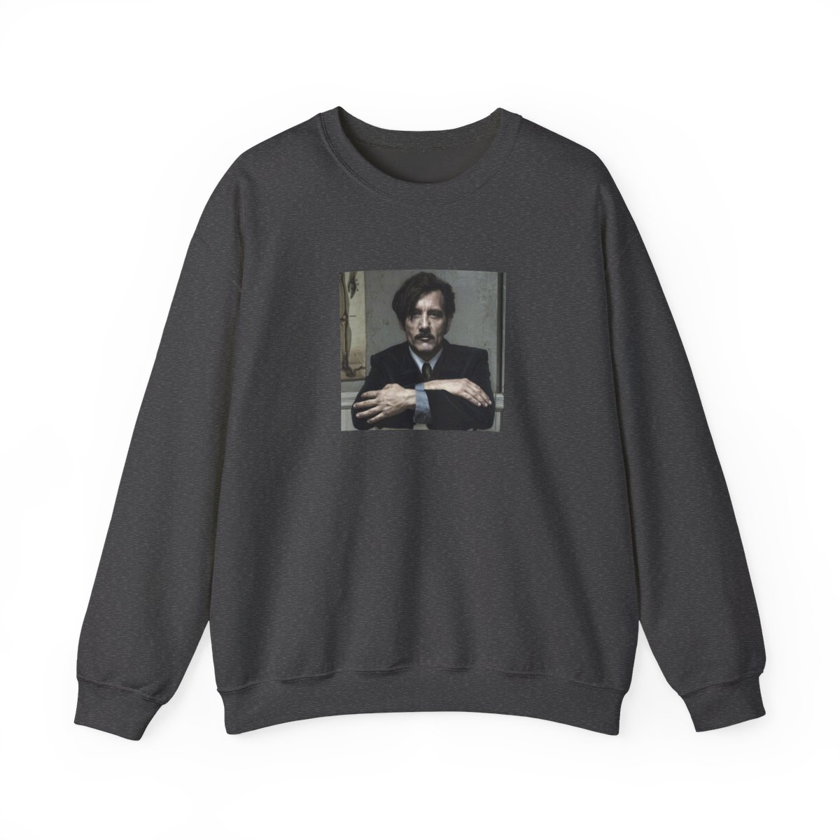 The Knick Crewneck Sweatshirt #3 - alternate angle 4, merchandise