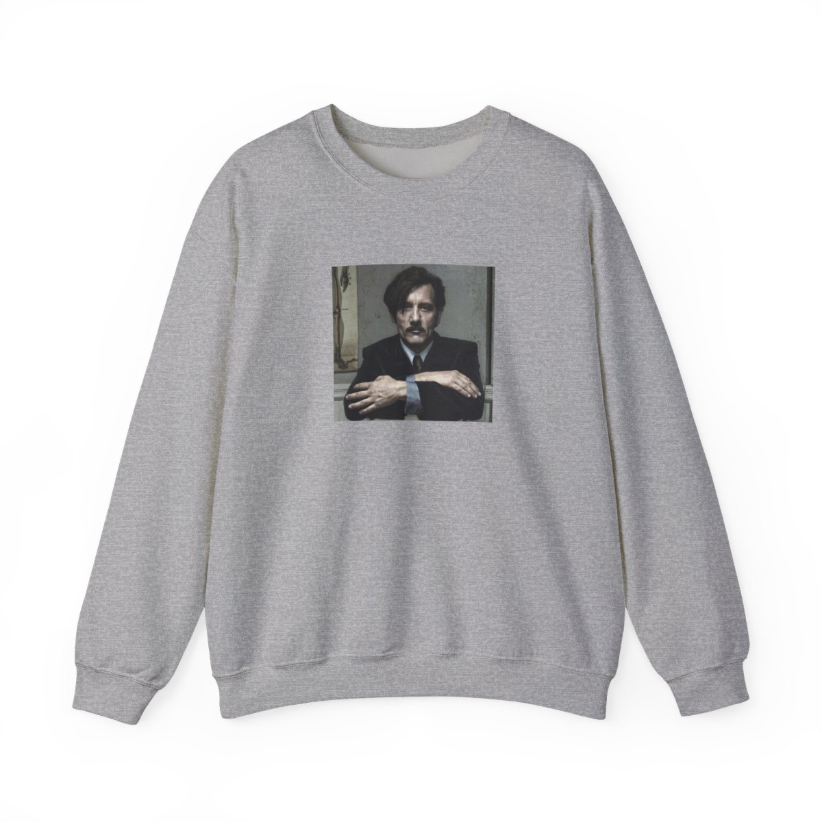 The Knick Crewneck Sweatshirt #3 - alternate angle 2, merchandise