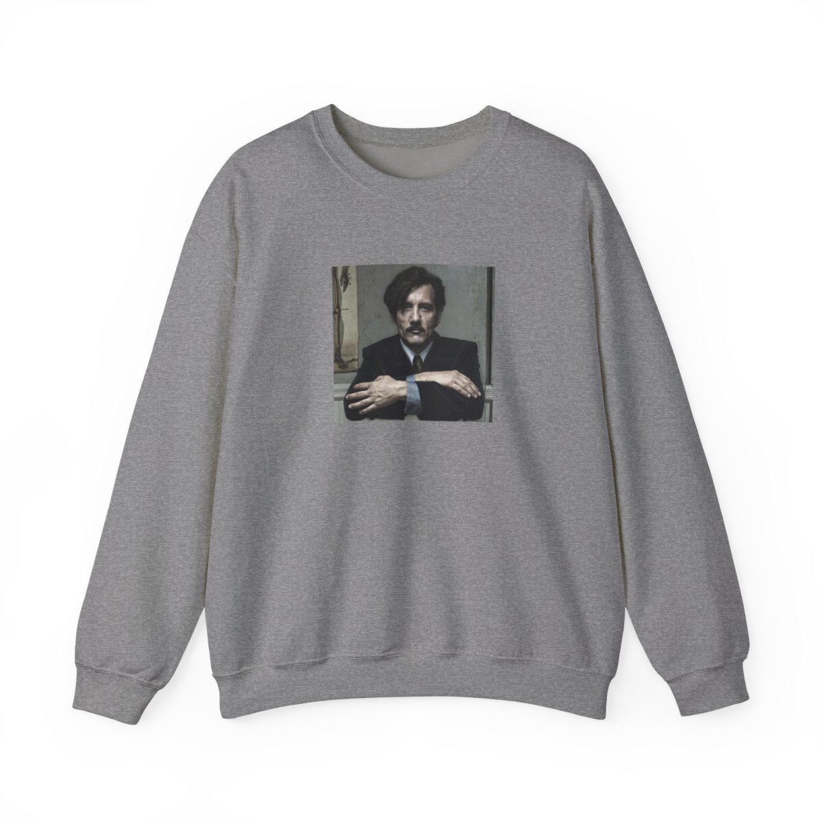 The Knick Crewneck Sweatshirt #3 - alternate angle 3, merchandise