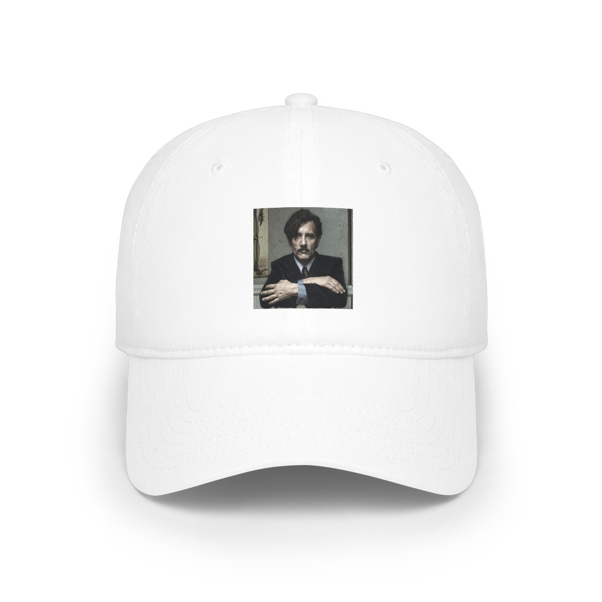 The Knick Baseball Cap #3 - alternate angle 5, merchandise
