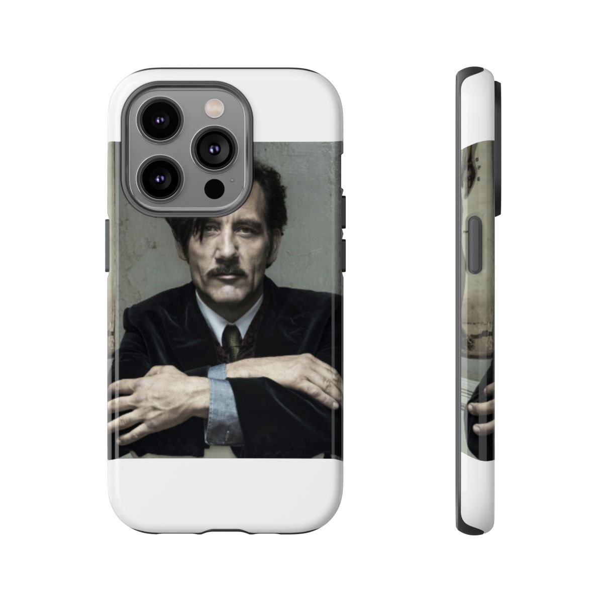 The Knick Phone Case - alternate angle 3, merchandise