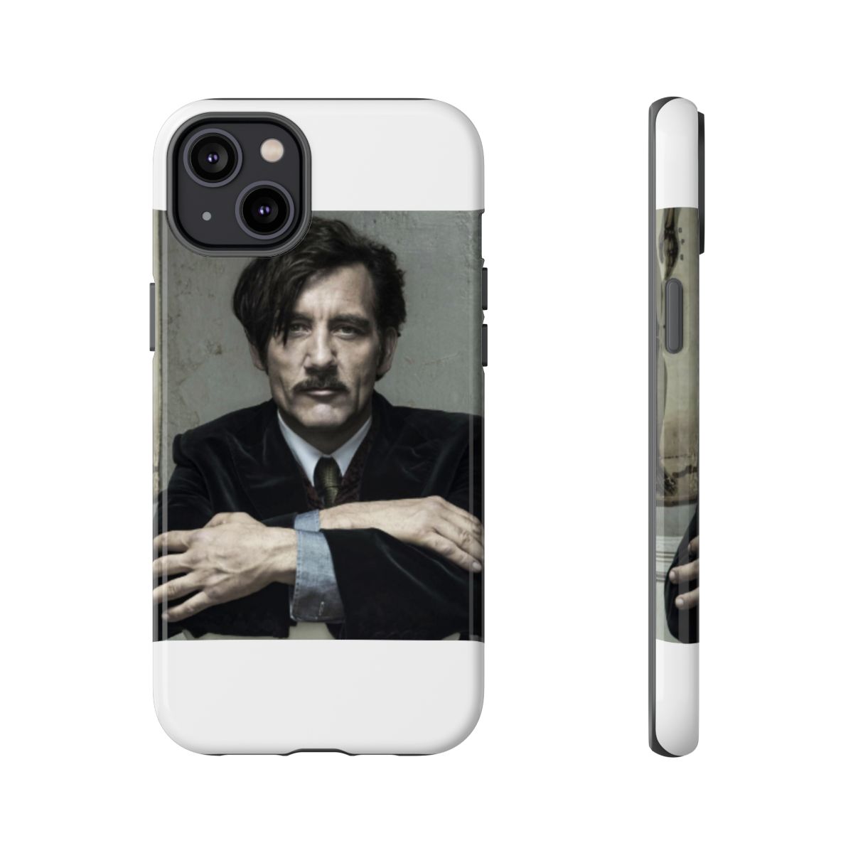 The Knick Phone Case - alternate angle 4, merchandise