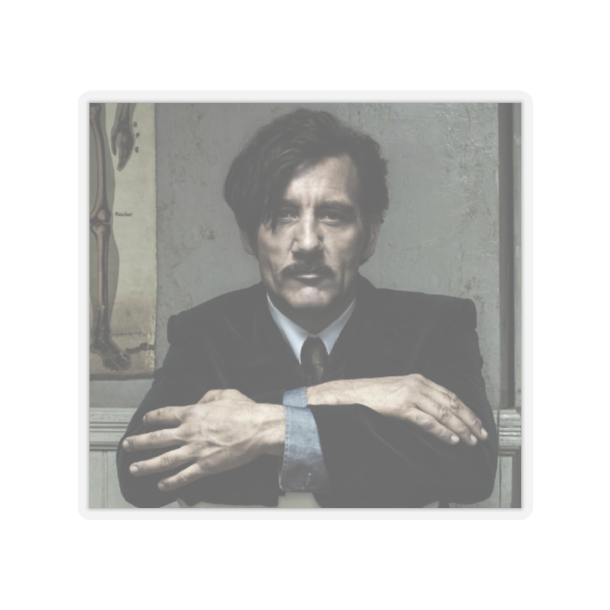 The Knick Sticker #3