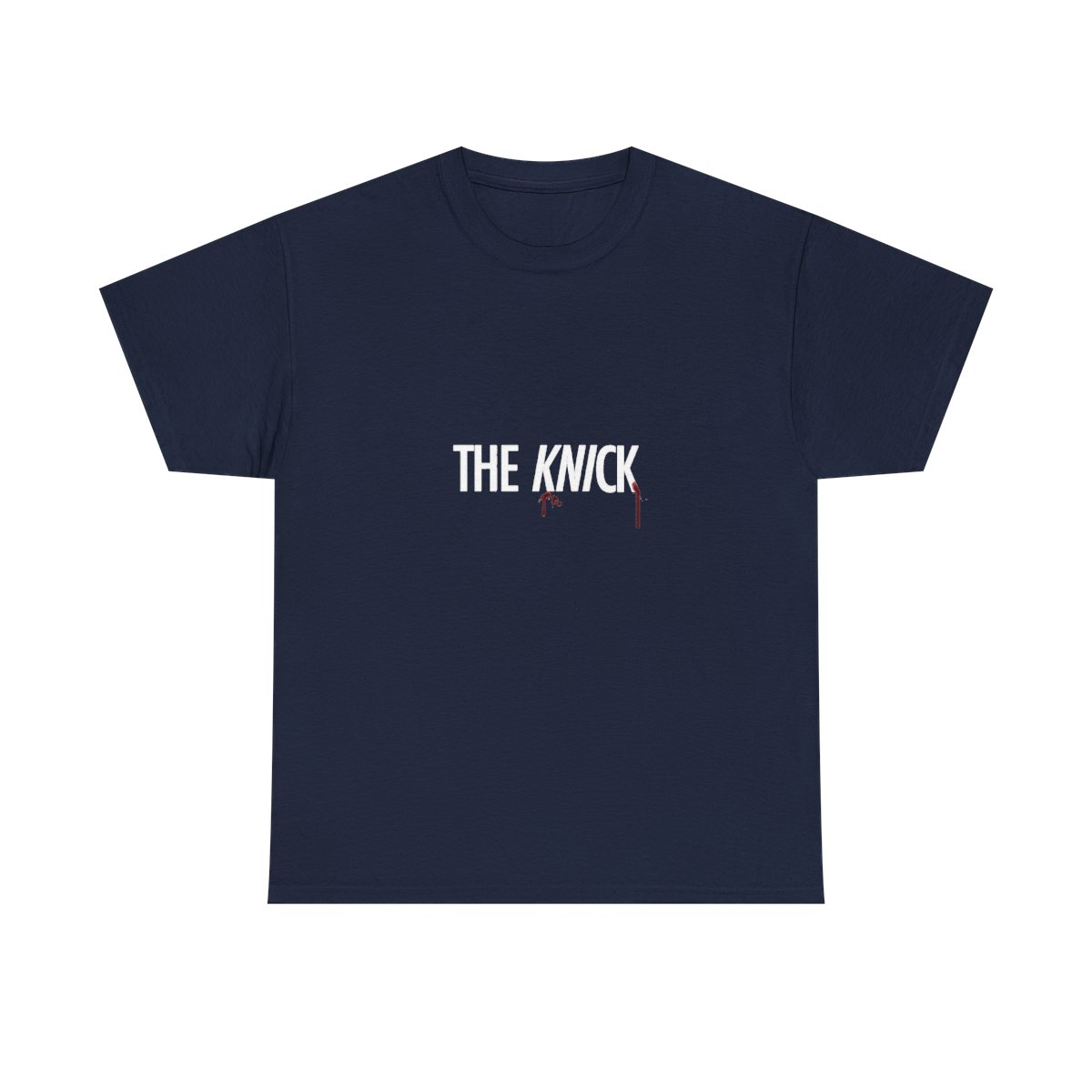 The Knick T-Shirt #4 - alternate angle 3, merchandise