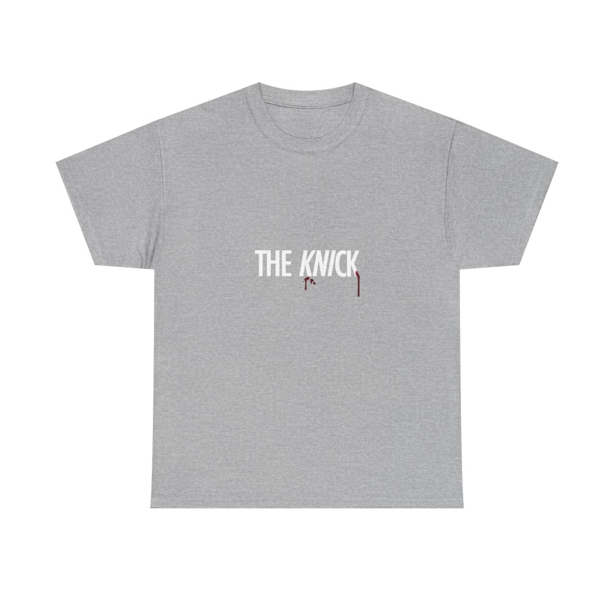 The Knick T-Shirt #4 - alternate angle 2, merchandise