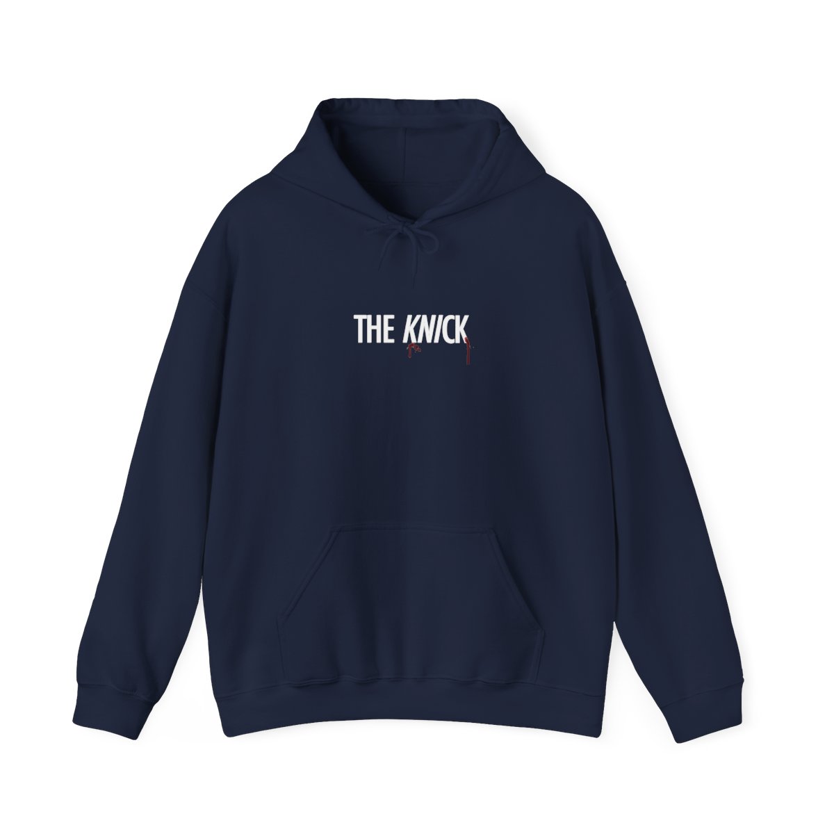 The Knick Hoodie #4 - alternate angle 5, merchandise