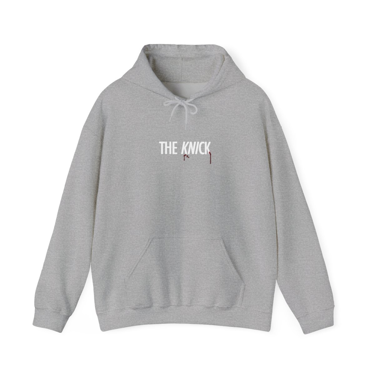 The Knick Hoodie #4 - alternate angle 3, merchandise