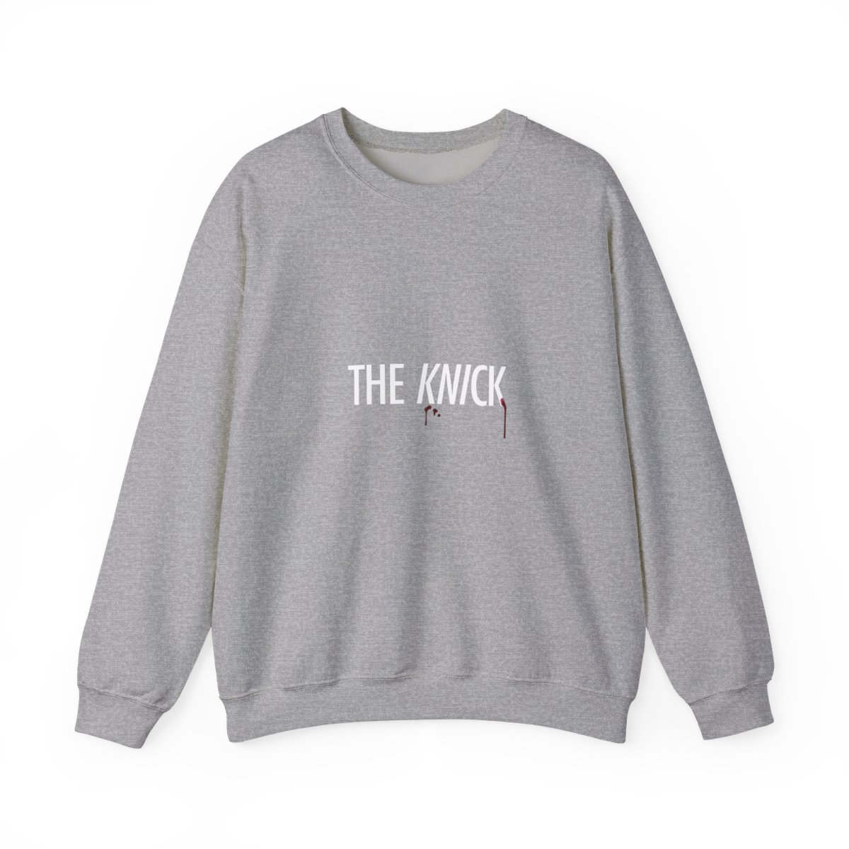 The Knick Crewneck Sweatshirt - alternate angle 2, merchandise