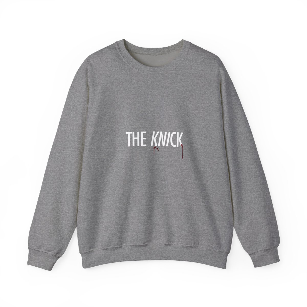 The Knick Crewneck Sweatshirt - alternate angle 3, merchandise