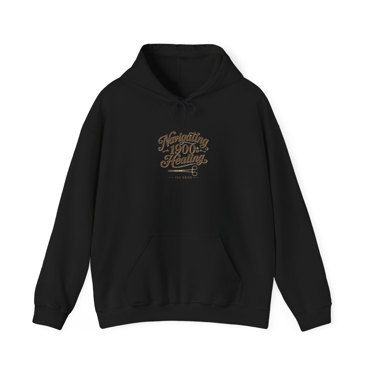 The Knick "Navigating 1900s Healing" Hoodie