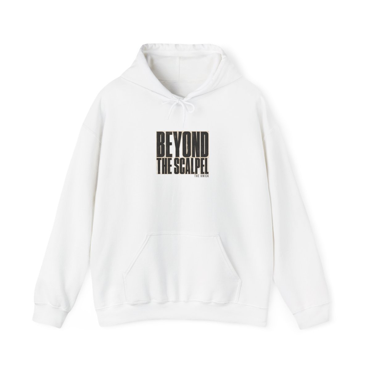 The Knick "Beyond the Scalpel" Hoodie