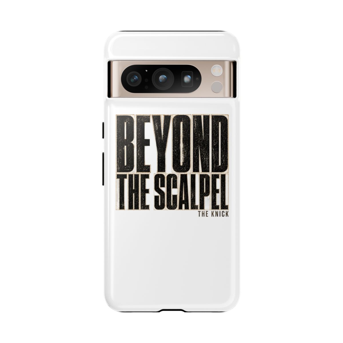 The Knick "Beyond the Scalpel" Phone Case - Official Phone Cases merchandise