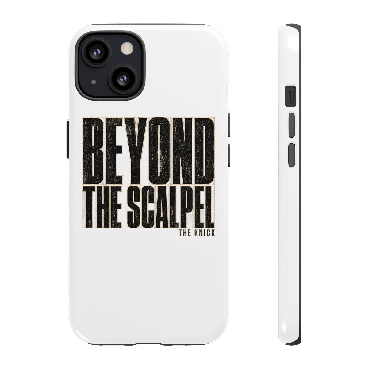 The Knick "Beyond the Scalpel" Phone Case