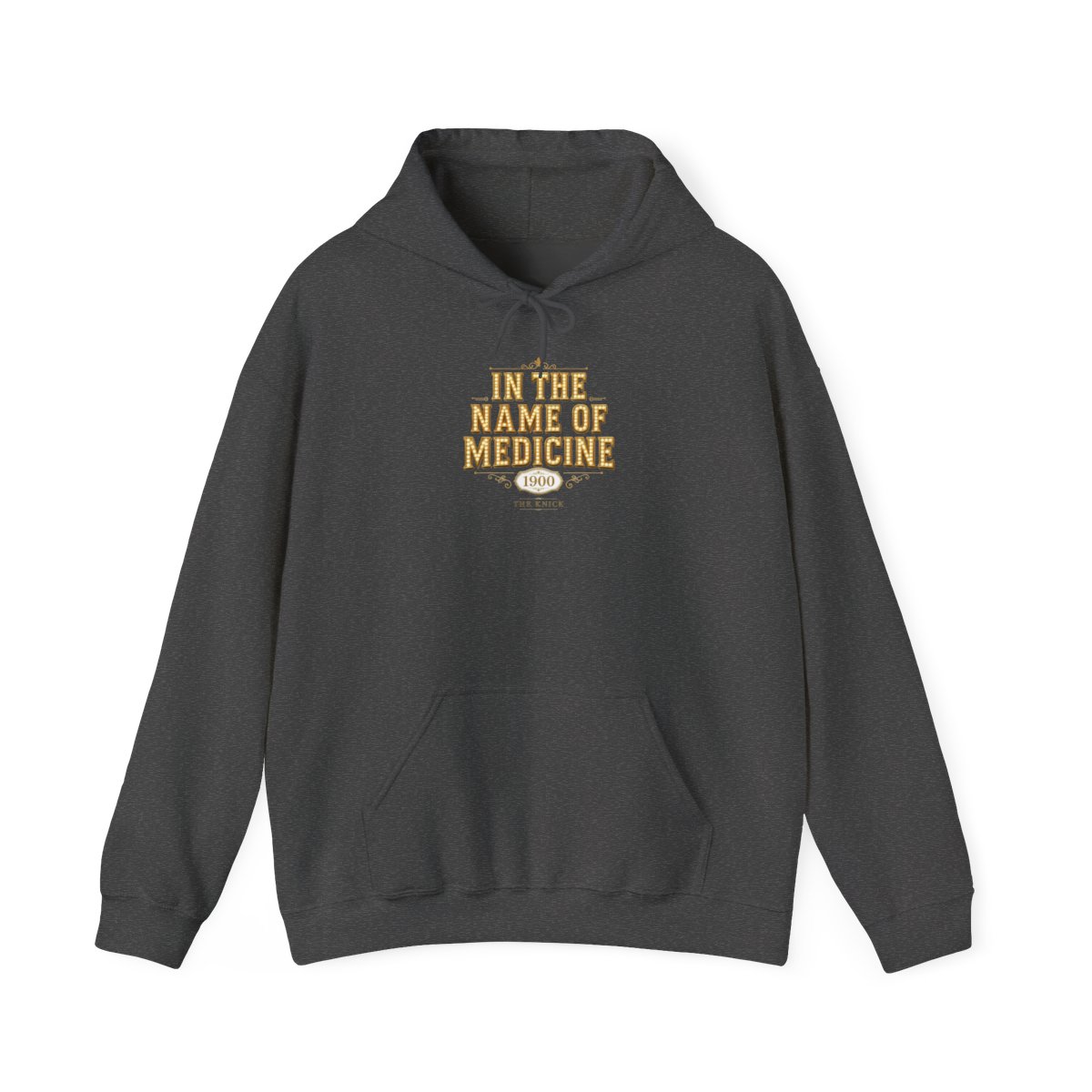 The Knick "In the Name of Medicine" Hoodie - alternate angle 5, merchandise