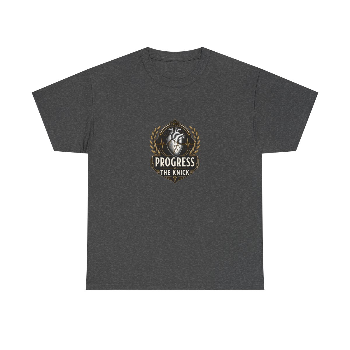 The Knick "Progress at The Knick" Unisex Tee - Official T-Shirts merchandise