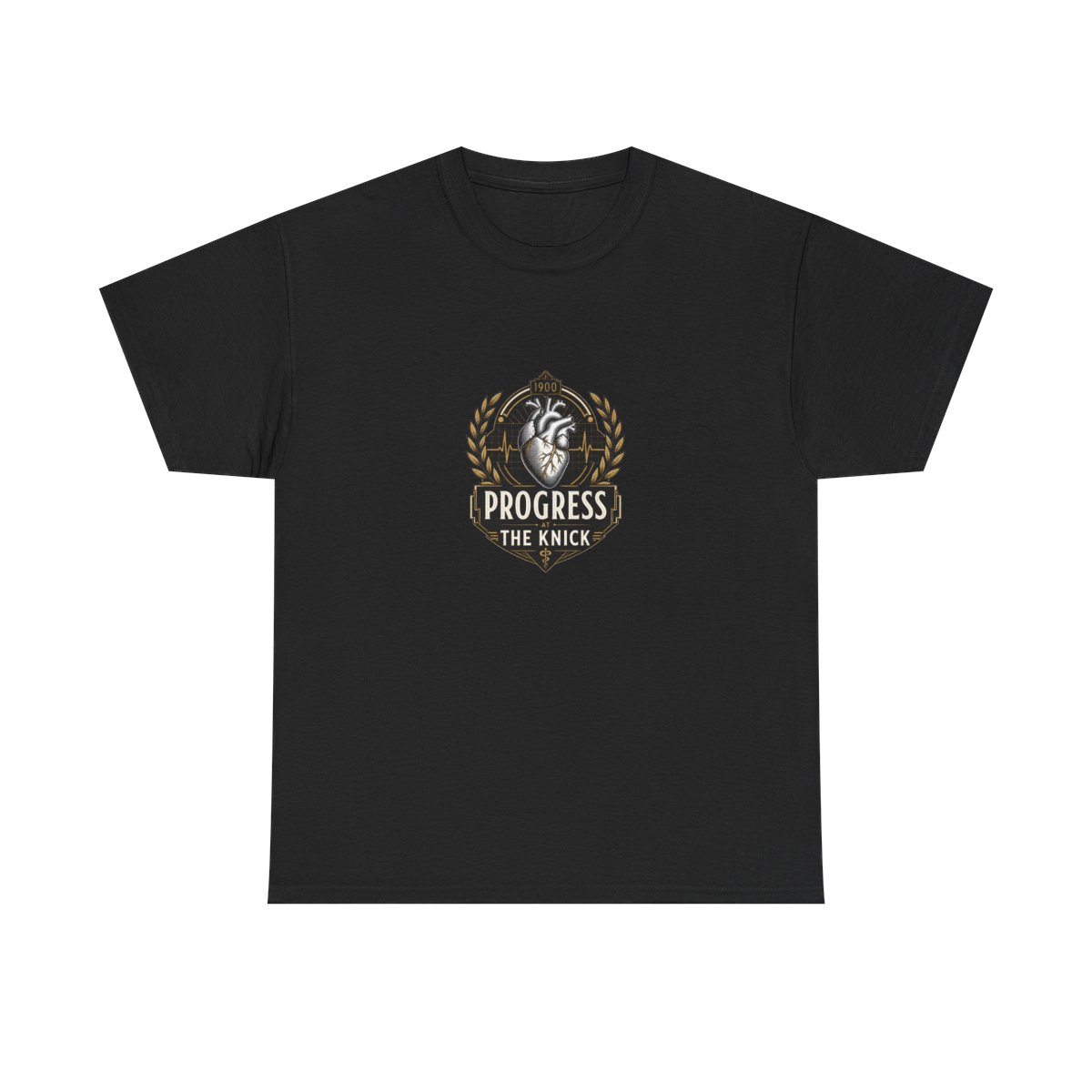 The Knick "Progress at The Knick" Unisex Tee
